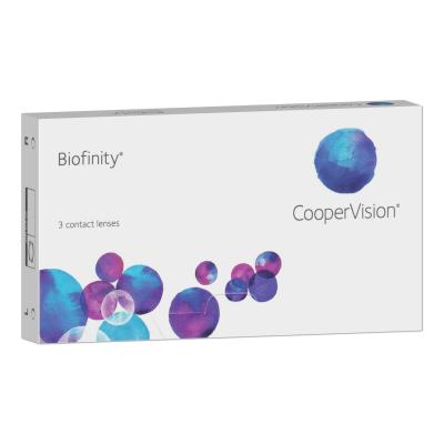 Biofinity | 3er-Pack