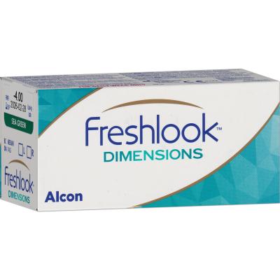 FreshLook Dimensions | (2)