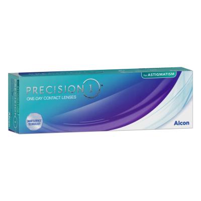 Precision 1 f. Astigmatism | 30er-Pack